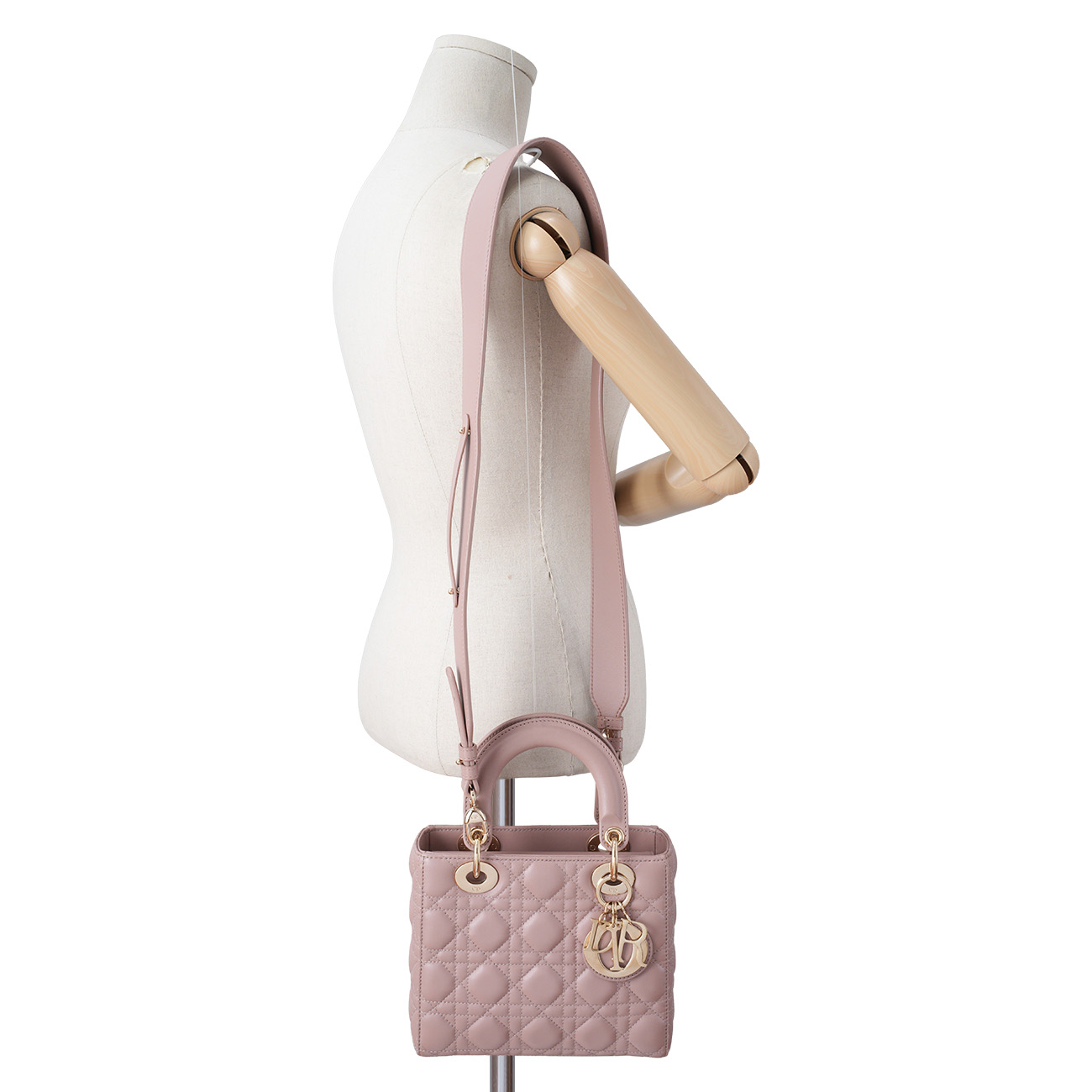 CHRISTIAN DIOR(USED)크리스찬디올 레이디디올 스몰
